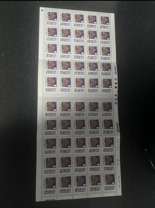 Buy & Sell Wednesbury Sandwell - Photos for 50 1st class stamps
