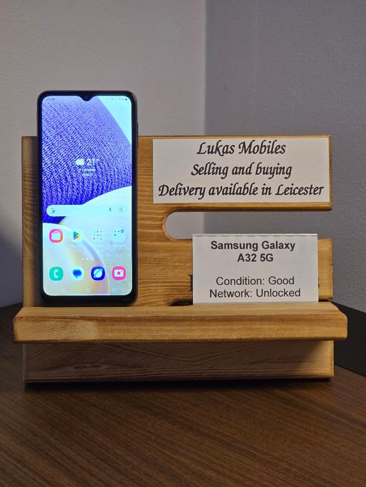 Buy & Sell Anstey Charnwood - Photos for Samsung Galaxy A32 5G