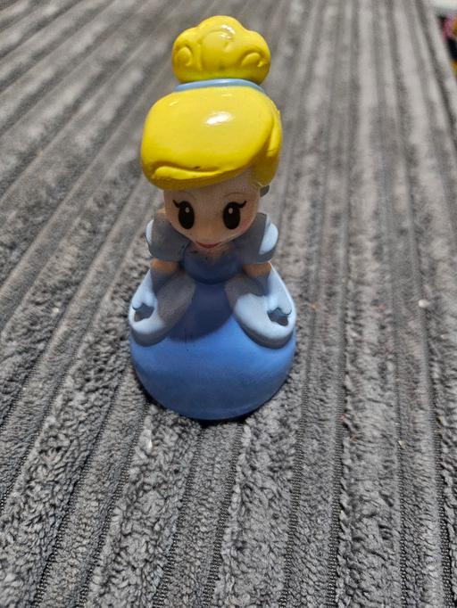 Buy & Sell Northfield Birmingham - Photos for 👑 Disney Princess Cinderella Bath Toy