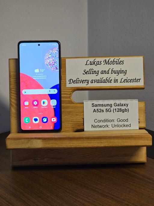 Buy & Sell Anstey Charnwood - Photos for Samsung Galaxy A52s 5G