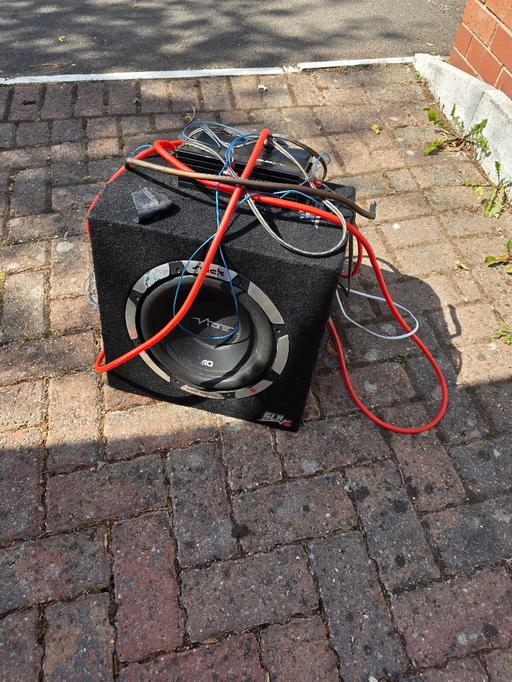 Vehicles Erdington Birmingham - Photos for subwoofer