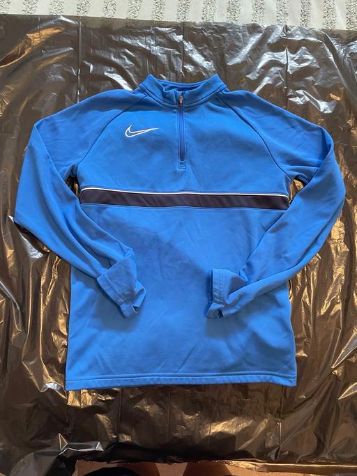Buy & Sell Bean Dartford - Photos for Nike Dri Fit Zip Top