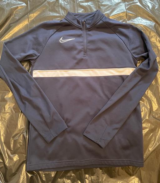 Buy & Sell Bean Dartford - Photos for Nike Dri Fit Zip Top