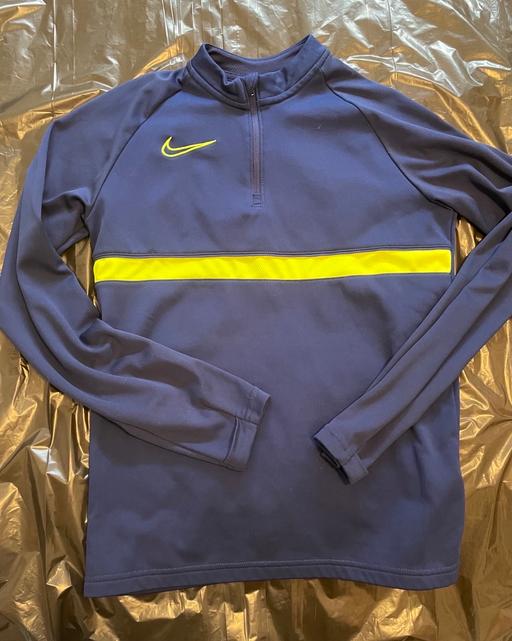 Buy & Sell Bean Dartford - Photos for Nike Dri Fit Zip Top