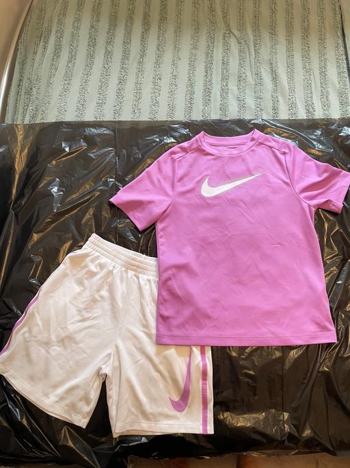 Buy & Sell Bean Dartford - Photos for Nike Dri Fit Tshirt & Shorts set