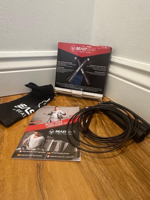Buy & Sell Llanfoist Monmouthshire - Wales - Photos for Skipping rope