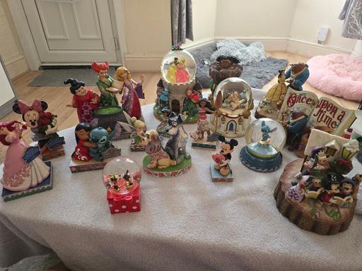Buy & Sell Stannington Sheffield - Photos for Disney Traditions Figurines