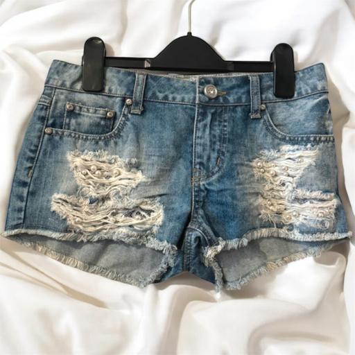 Buy & Sell Longsight Manchester - Photos for Denim short hot pant new