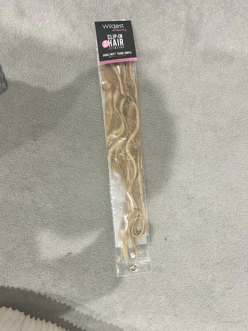 Buy & Sell Hilsea Portsmouth - Photos for Human hair extensions
