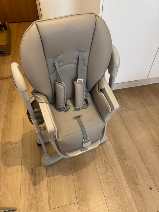Buy & Sell Canning Town East London - Photos for Kinderkraft high chair