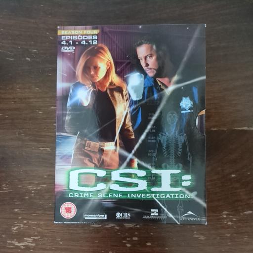 Buy & Sell Welling Bexley - Photos for CSI - Vegas - Series 4 - Vol.1