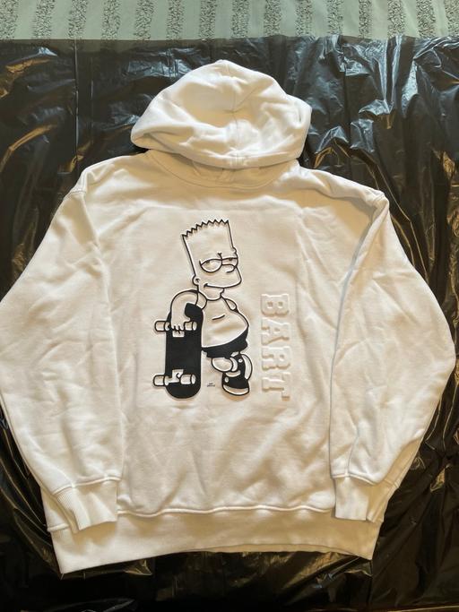 Buy & Sell Bean Dartford - Photos for Zara White Hoodie