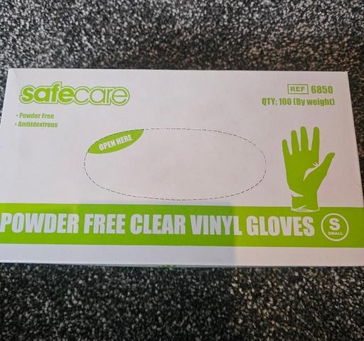 Buy & Sell Knowsley Park Knowsley - Photos for Vinyl Gloves