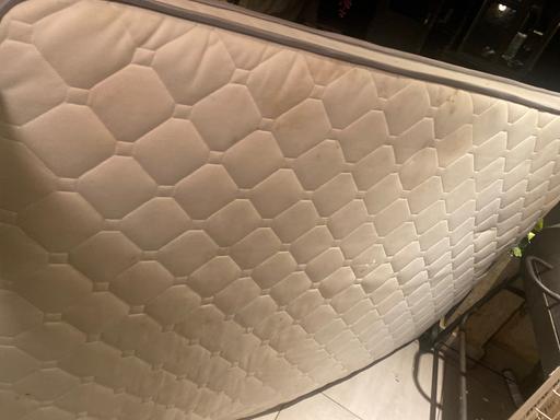 Buy & Sell Rush Green Barking and Dagenham - Photos for £100 mattress and Brandnew packed Double bed