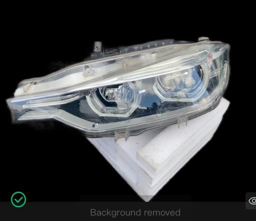 Vehicles Wickersley Rotherham - Photos for BMW 3 series F30 F31 Lci head light