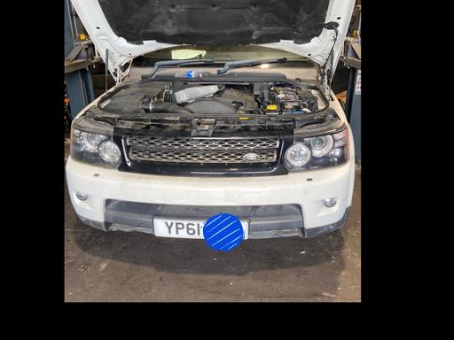 Vehicles Wickersley Rotherham - Photos for Breaking Range Rover sport 61 plate