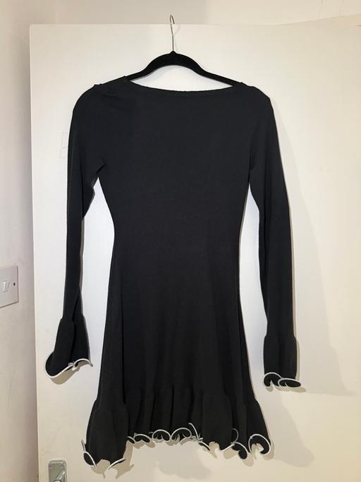 Buy & Sell Elmers End South East London - Photos for Black frill dress