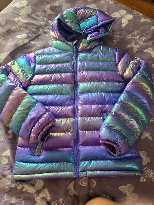 Buy & Sell Weoley Castle Birmingham - Photos for 9-10 years girls Mountain warehouse coat