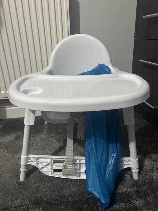 Buy & Sell Barkerend Bradford - Photos for Hight chair with legs.