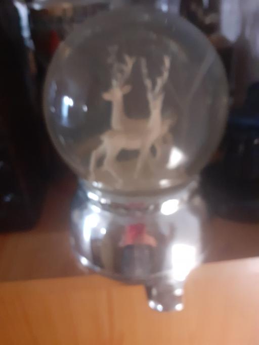 Buy & Sell Acocks Green Birmingham - Photos for reindeer snow globe