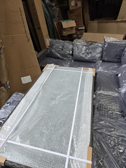 Buy & Sell Hurst Green Dudley - Photos for Rattan Corner set