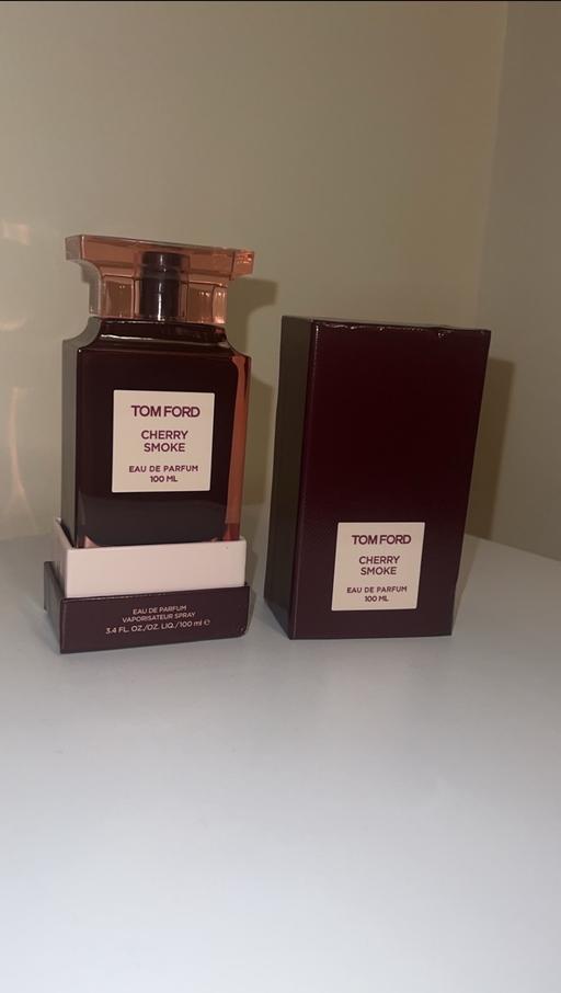 Buy & Sell Crewe Cheshire East - Photos for Tom Ford Cherry Smoke Eau de Parfum – 100ml