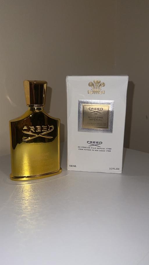 Buy & Sell Crewe Cheshire East - Photos for Creed Millésime Imperial Eau de Parfum- 100ml