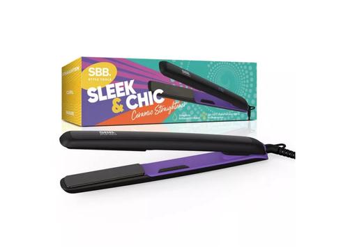Buy & Sell Longsight Manchester - Photos for SBB Sleek & Chic Ceramic Hair Straightener –