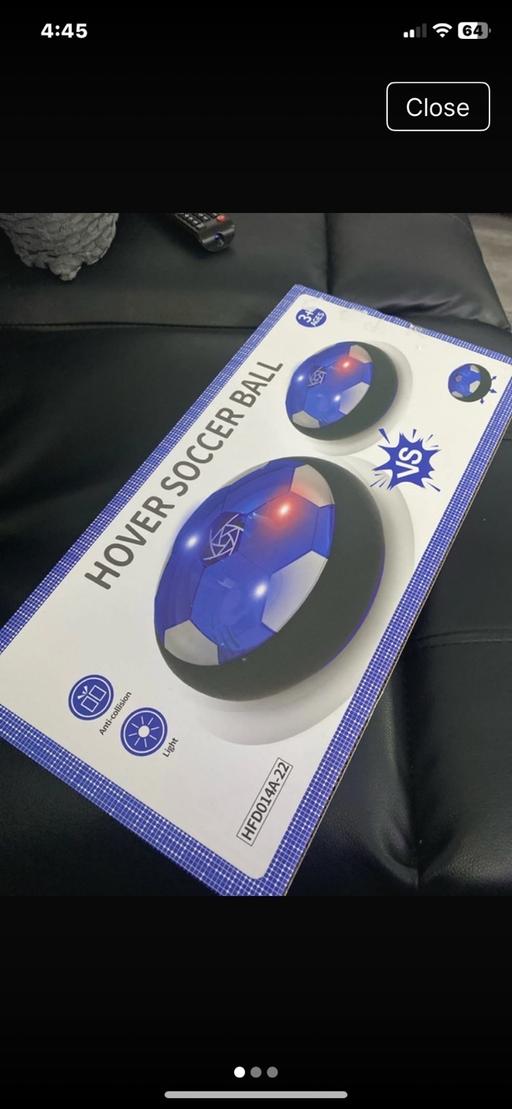 Buy & Sell Burnham Trading Park Burnley - Photos for 2 pack hover football for kids led soccer