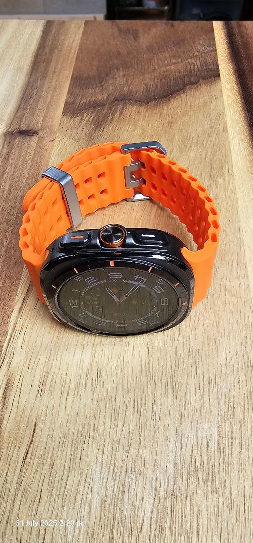 Buy & Sell Fairfield High Peak - Photos for Samsung Galaxy watch ultra strap