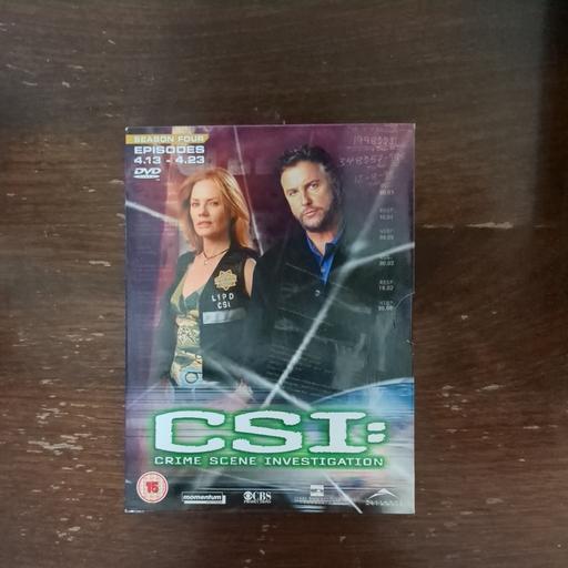 Buy & Sell Welling Bexley - Photos for C.S.I. - Vegas - Series 4 - Vol.2