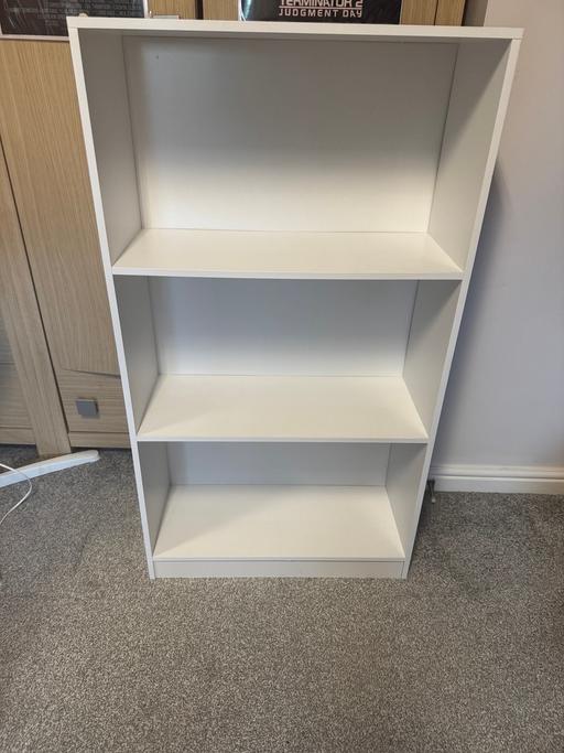 Buy & Sell Orrell Wigan - Photos for White bookcase