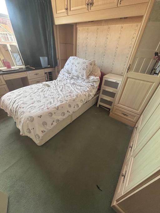 Buy & Sell Coventry Coventry - Photos for Single electric bed