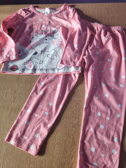 Buy & Sell Liverpool Knowsley - Photos for Girls Cat Print Pjs