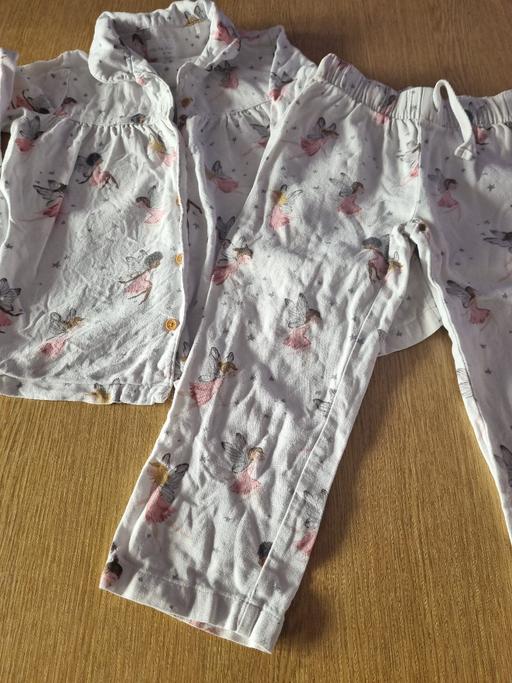Buy & Sell Liverpool Knowsley - Photos for Next Girls Fairy Print Pjs