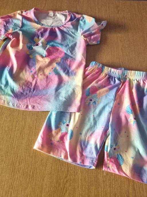 Buy & Sell Liverpool Knowsley - Photos for BNWOT Girls Unicorn Print Set