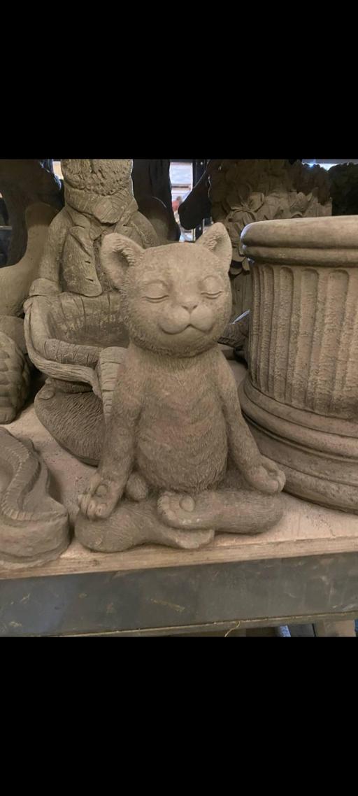 Buy & Sell Willenhall Walsall - Photos for cat statue