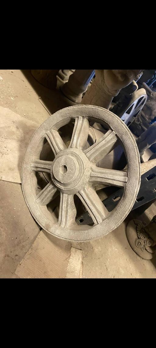 Buy & Sell Willenhall Walsall - Photos for concrete cartwheel