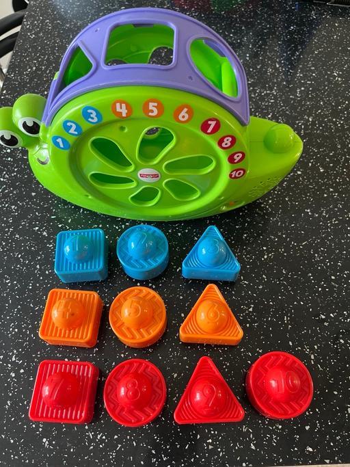 Buy & Sell Reginald Road Industrial Estate Saint Helens - Photos for Baby/Toddler counting 1-10 toy (6m+)