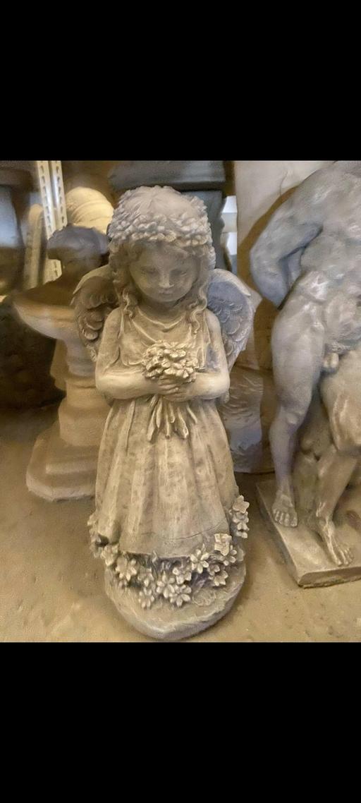 Buy & Sell Willenhall Walsall - Photos for garden statue