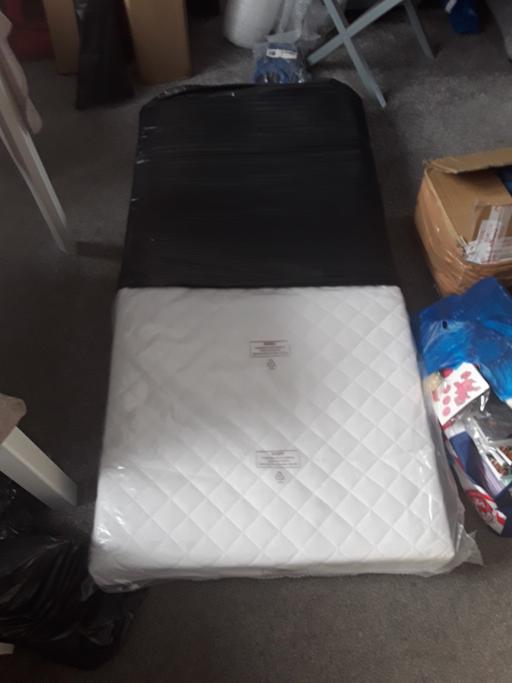 Buy & Sell Ocker Hill Sandwell - Photos for cotbed mattress (3)