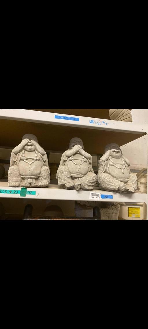 Buy & Sell Willenhall Walsall - Photos for garden statue
