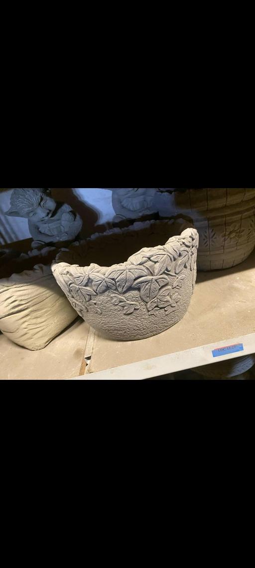 Buy & Sell Willenhall Walsall - Photos for concrete plant pot