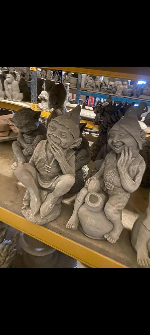 Buy & Sell Willenhall Walsall - Photos for garden statues