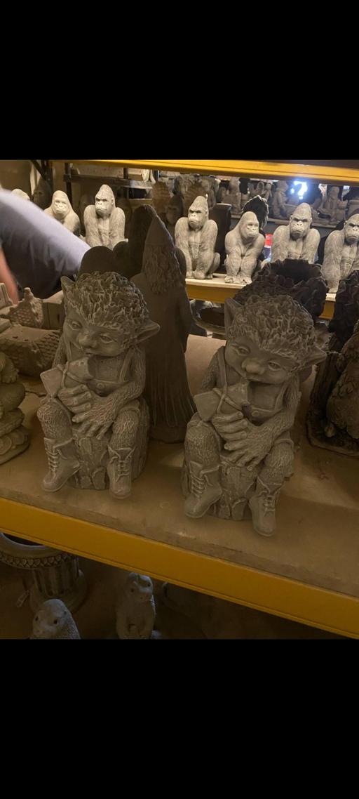 Buy & Sell Willenhall Walsall - Photos for garden statue
