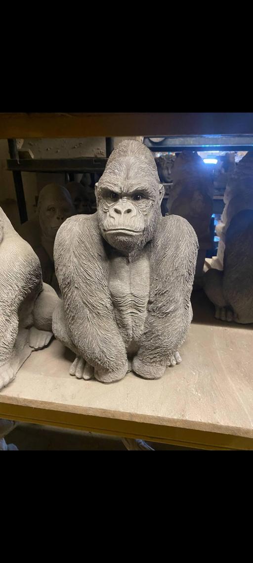 Buy & Sell Willenhall Walsall - Photos for gorilla garden statue