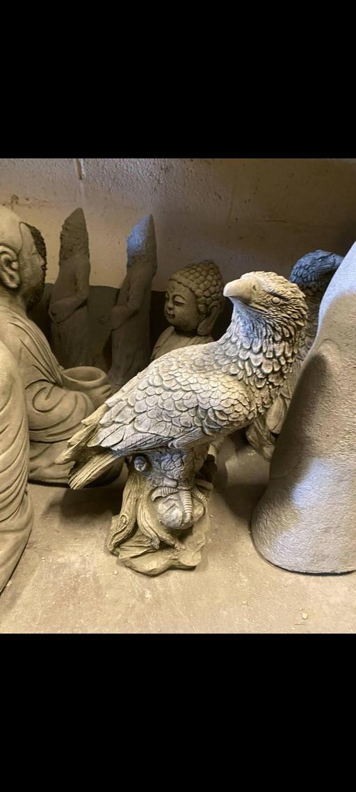 Buy & Sell Willenhall Walsall - Photos for garden statue