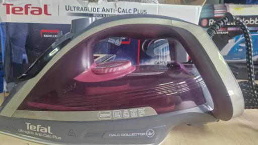 Buy & Sell Castle Vale Birmingham - Photos for teal ultraglide iron
