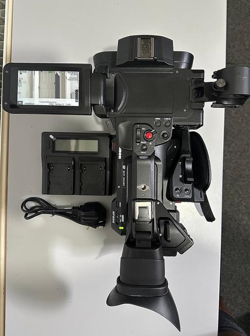 Buy & Sell Holbeck Leeds - Photos for Canon XF605 4K Pro Camera Broadcast Streaming