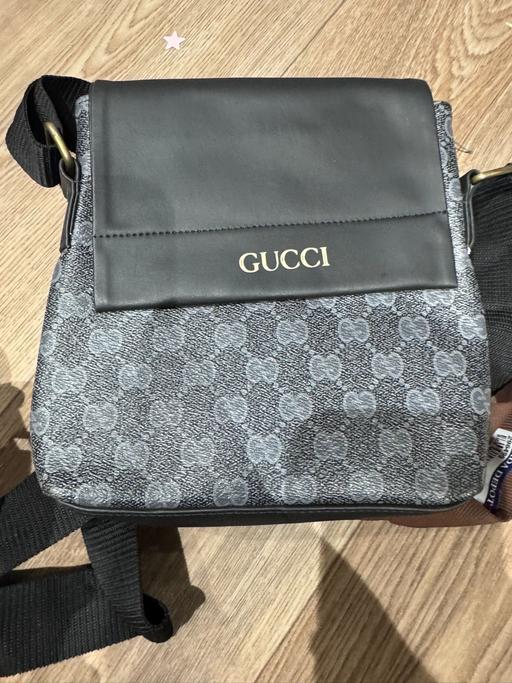 Buy & Sell Willenhall Walsall - Photos for Gucci man bag